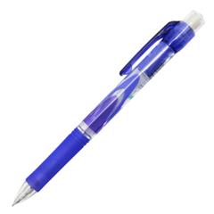 派通（pentel）AZ125R 按动自动铅笔0.5mm 活动铅笔 带橡皮 单支 紫色