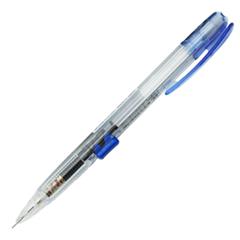 日本 派通（pentel）PD105T 0.5mm侧按式自动铅笔 活动铅笔 单支 蓝色