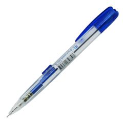 派通（Pentel）0.7mm侧按式自动铅笔 活动铅笔 PD107 单支 蓝色