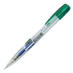 派通（Pentel）0.7mm侧按式自动铅笔 活动铅笔 PD107 单支 绿色