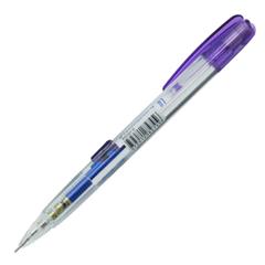 派通（Pentel）0.7mm侧按式自动铅笔 活动铅笔 PD107 单支 紫色