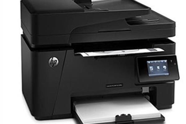 惠普（HP） LASERJET PRO MFP M128FW 黑白激光一体机 A4幅面（计价单位：台）