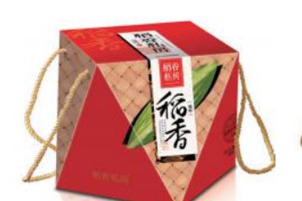 福粽粽子礼盒720g