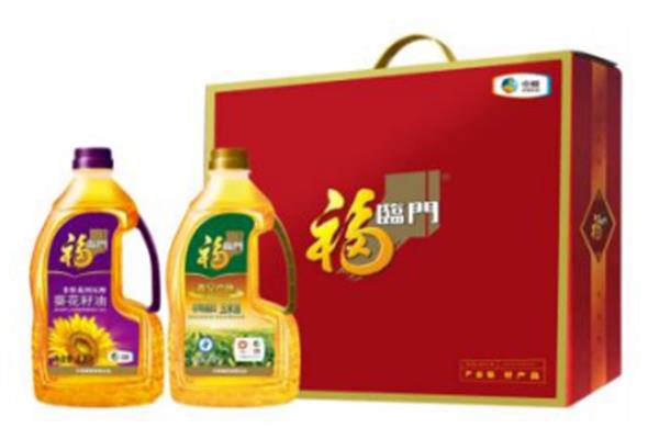 中粮健康油组合礼盒B款 3.6L