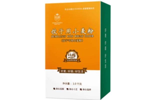 首悦饺子小麦粉1kg