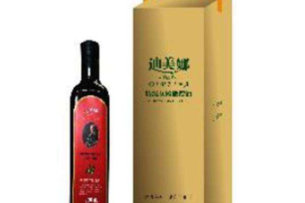 迪美娜橄榄油单只礼 盒750ml