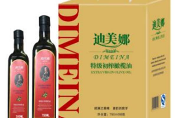 迪美娜至尊橄榄油A礼盒 500ml